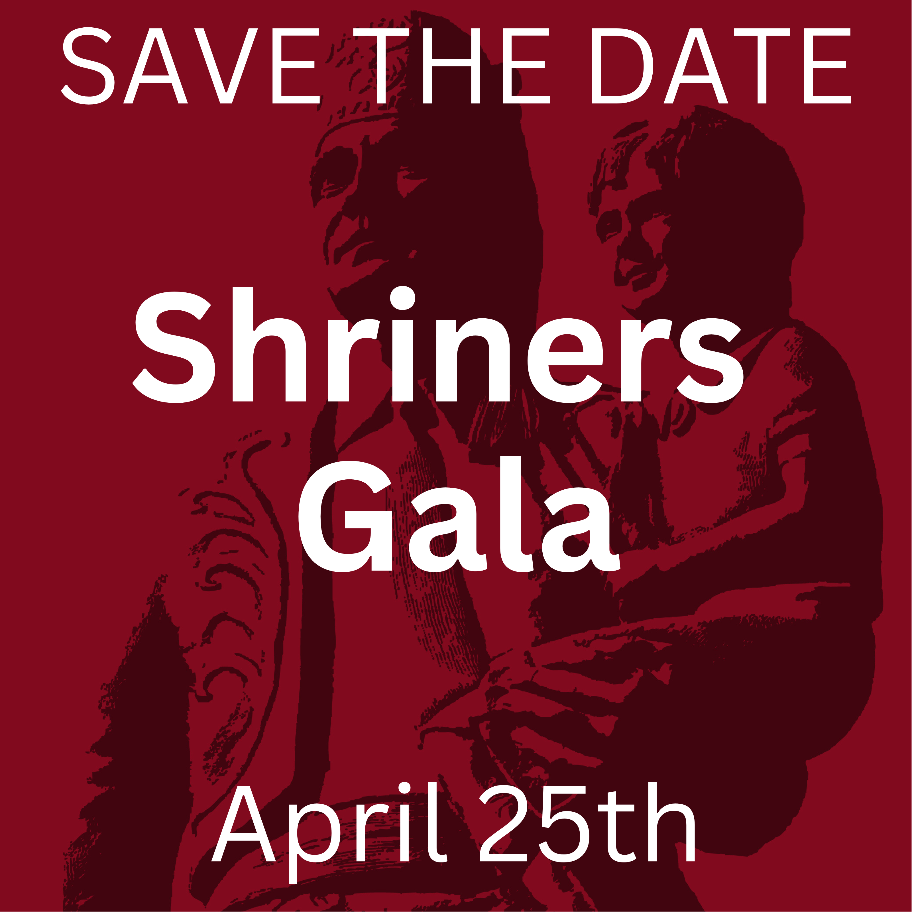 Save the Date - Gala 2026